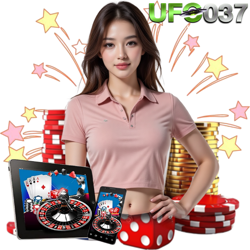 UFO037 คาสิโนออนไลน์เว็บตรง